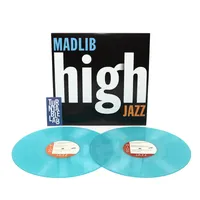 Madlib - High Jazz (RSD Essential 2022) - Volume 7 | Various Artists
