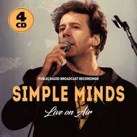 Live On Air: Public Radio Broadcast Recordings | Simple Minds