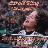 Home Again: Live from Central Park, New York City, May 26, 1973 | Carole King