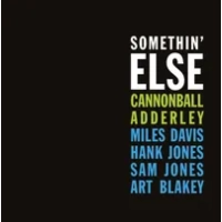 Somethin' Else | Cannonball Adderley