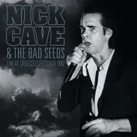 Live at Paradiso 1992 | Nick Cave & The Bad Seeds