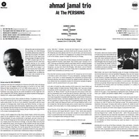 Live at the Pershing Lounge 1958: But Not for Me | Ahmad Jamal