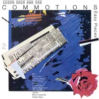 Easy Pieces | Lloyd Cole and The Commotions