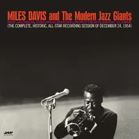 Miles Davis and the Modern Jazz Giants | Miles Davis