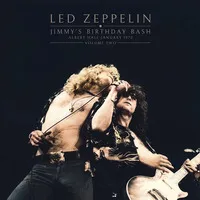 Jimmy's Birthday Bash: Albert Hall January 1970 - Volume 2 | Led Zeppelin