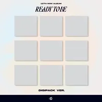 READY to BE (Digipak Ver.) | TWICE