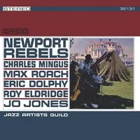 Newport Rebels (RSD 2023) | Jazz Artists Guild