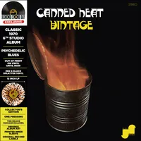 Vintage (RSD 2023) | Canned Heat