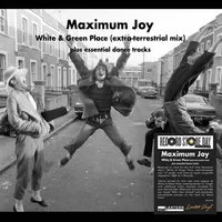 White & Green Place (Extra-terrestrial Mix) [RSD 2023] | Maximum Joy