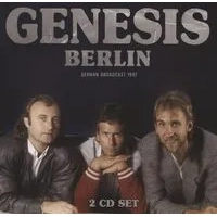 Berlin: German Broadcast 1987 | Genesis