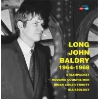 Broadcasts 1964-68 | Long John Baldry & Steampacket