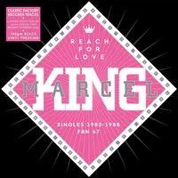 Reach for Love: Singles 1983-88 (RSD 2023) | Marcel King