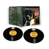 Burning Love: The RCA Rehearsals (RSD 2023) | Elvis Presley