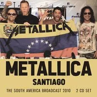 Santiago: The South America Broadcast 2010 | Metallica