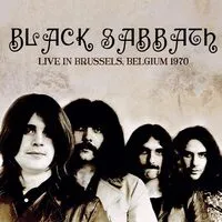Live in Brussels, Belgium 1970 | Black Sabbath