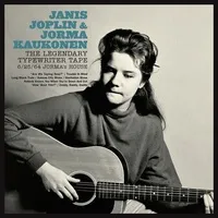 The Legendary Typewriter Tape: 25/06/64 - Jorma's House | Janis Joplin & Jorma Kaukonen