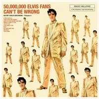50,000,000 Million Elvis Fans Can't Be Wrong: Elvis' Gold Records Vol. 2 | Elvis Presley