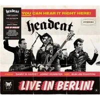 Live in Berlin | HeadCat