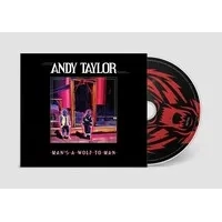Man's a Wolf to Man | Andy Taylor