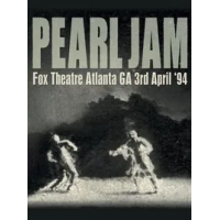 Fox Theatre, Atlanta GA 3rd April '94 | Pearl Jam