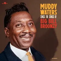 Sings the Songs of Big Bill Broonzy | Muddy Waters