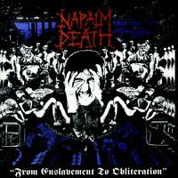 From Enslavement to Obliteration (RSD Black Friday 2023) | Napalm Death