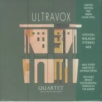 Quartet (Steven Wilson Stereo Mix) [RSD Black Friday 2023] | Ultravox