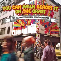 You Can Walk Across It On the Grass: The Boutique Sounds of Swinging London | Various Artists