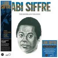 The Singer and the Song (Half-speed Master Edition) | Labi Siffre