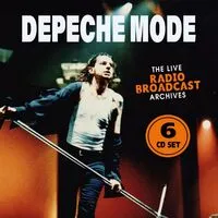 The Live Radio Broadcast Archives | Depeche Mode