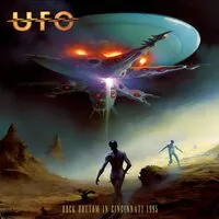 Rock Bottom in Cincinnati 1995 | UFO