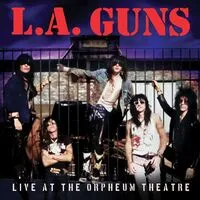 Live at the Orpheum Theatre | L.A. Guns