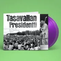 Live at Ruisrock 1971 | Tasavallan Presidentti