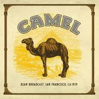 KSAN Broadcast, San Francisco, CA, 26th June, 1979 | Camel