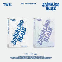 TWS 1st Mini Album 'Sparkling Blue' (Sparkling Ver.) | TWS