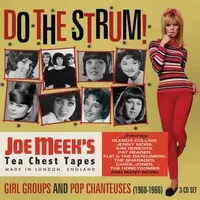 Do the Strum!: Joe Meek's Girl Groups and Pop Chanteuses 1960-1966 | Various Artists
