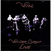 Vital: Live | Van Der Graaf Generator