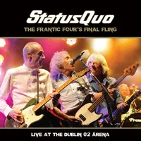 The Frantic Four's Final Fling: Live at the Dublin O2 Arena | Status Quo