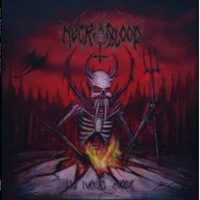 The Lurking Horror/Amorphous Chaos | Necroblood/Psychomorphis