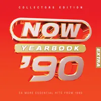 NOW Yearbook Extra 1990 | Various Artists