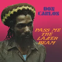 Pass Me the Lazer Beam (RSD 2024) | Don Carlos