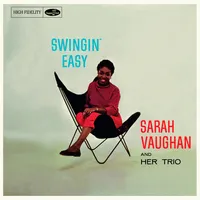 And Her Trio: Swingin' Easy | Sarah Vaughan