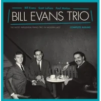 The Most Influential Piano Trio in Modern Jazz | Bill Evans Trio/Scott Lafaro & Paul Motian