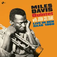 Live in Den Haag, 1960 | Miles Davis Quintet/John Coltrane