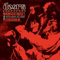Live at Konserthuset, Stockholm, September 20, 1968 (RSD 2024) | The Doors