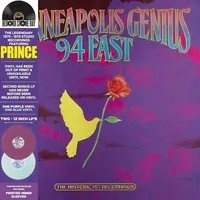 Minneapolis Genius: The Historic 1977 Recordings (RSD 2024) | 94 East feat. Prince