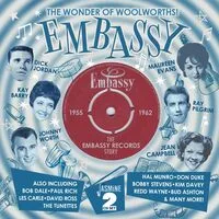 The Wonder of Woolworths! The Embassy Records Story 1955-1962 | Various Artists