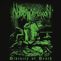 Divinity of death | Nekromantheon