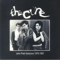 John Peel sessions 1979-1981 | The Cure