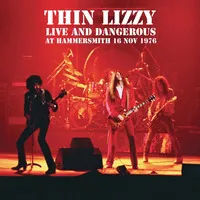 Live at Hammersmith 16/11/1976 (RSD 2024) | Thin Lizzy